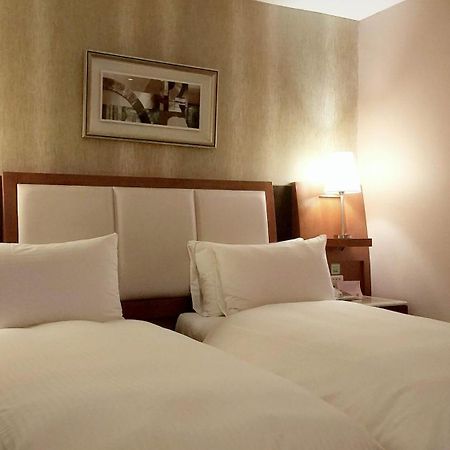טאיפיי Elegance Hotel מראה חיצוני תמונה