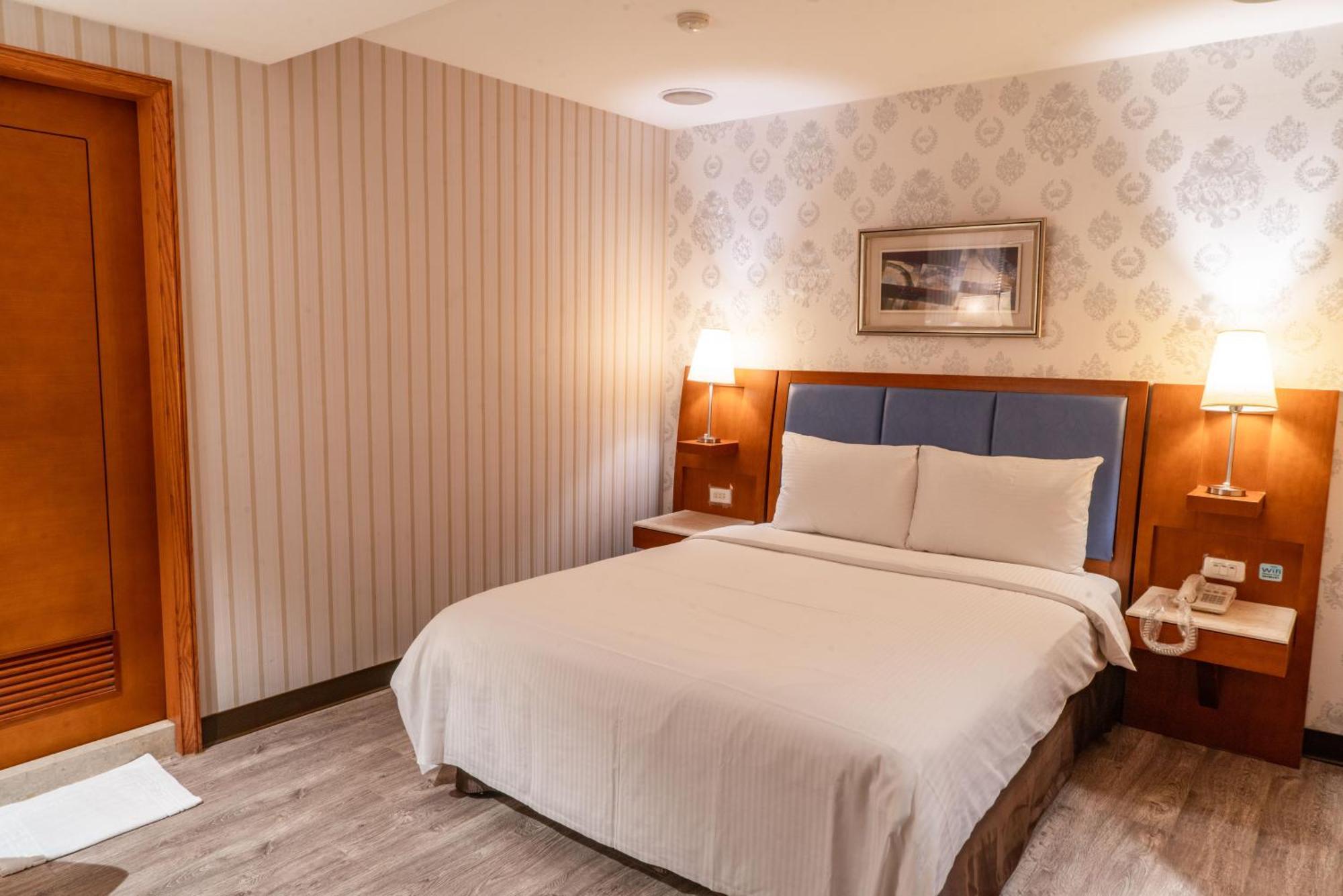 טאיפיי Elegance Hotel מראה חיצוני תמונה