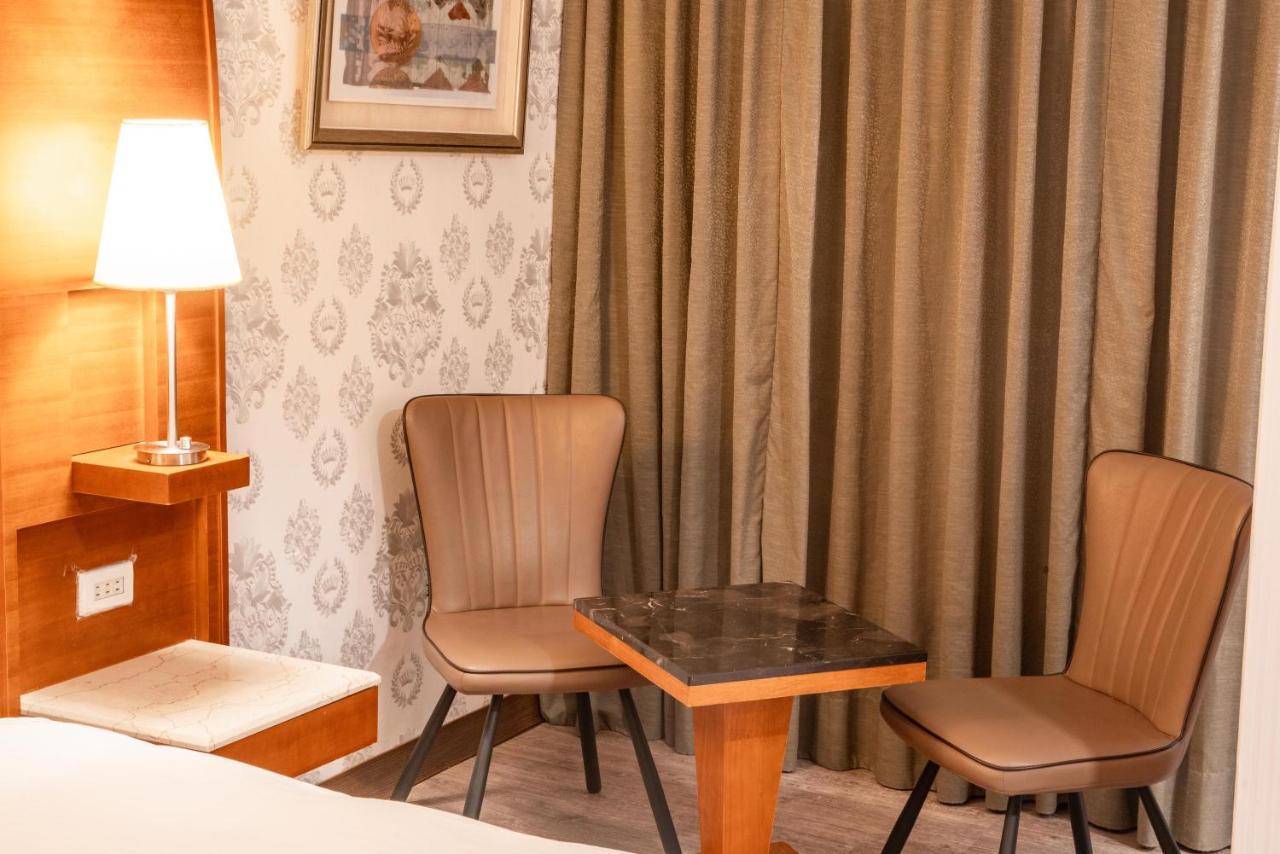 טאיפיי Elegance Hotel מראה חיצוני תמונה