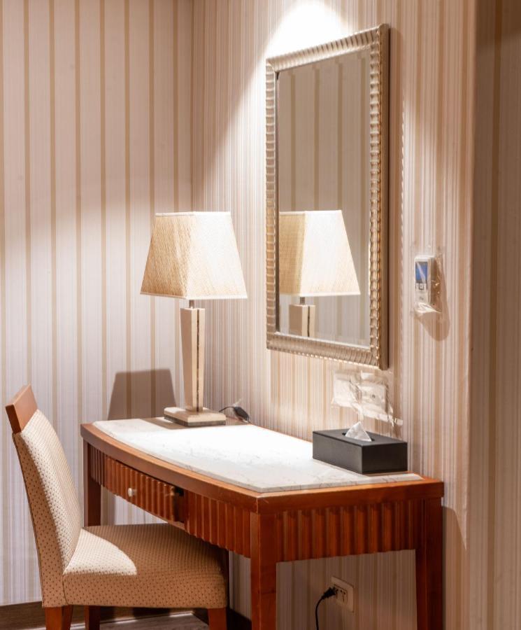 טאיפיי Elegance Hotel מראה חיצוני תמונה