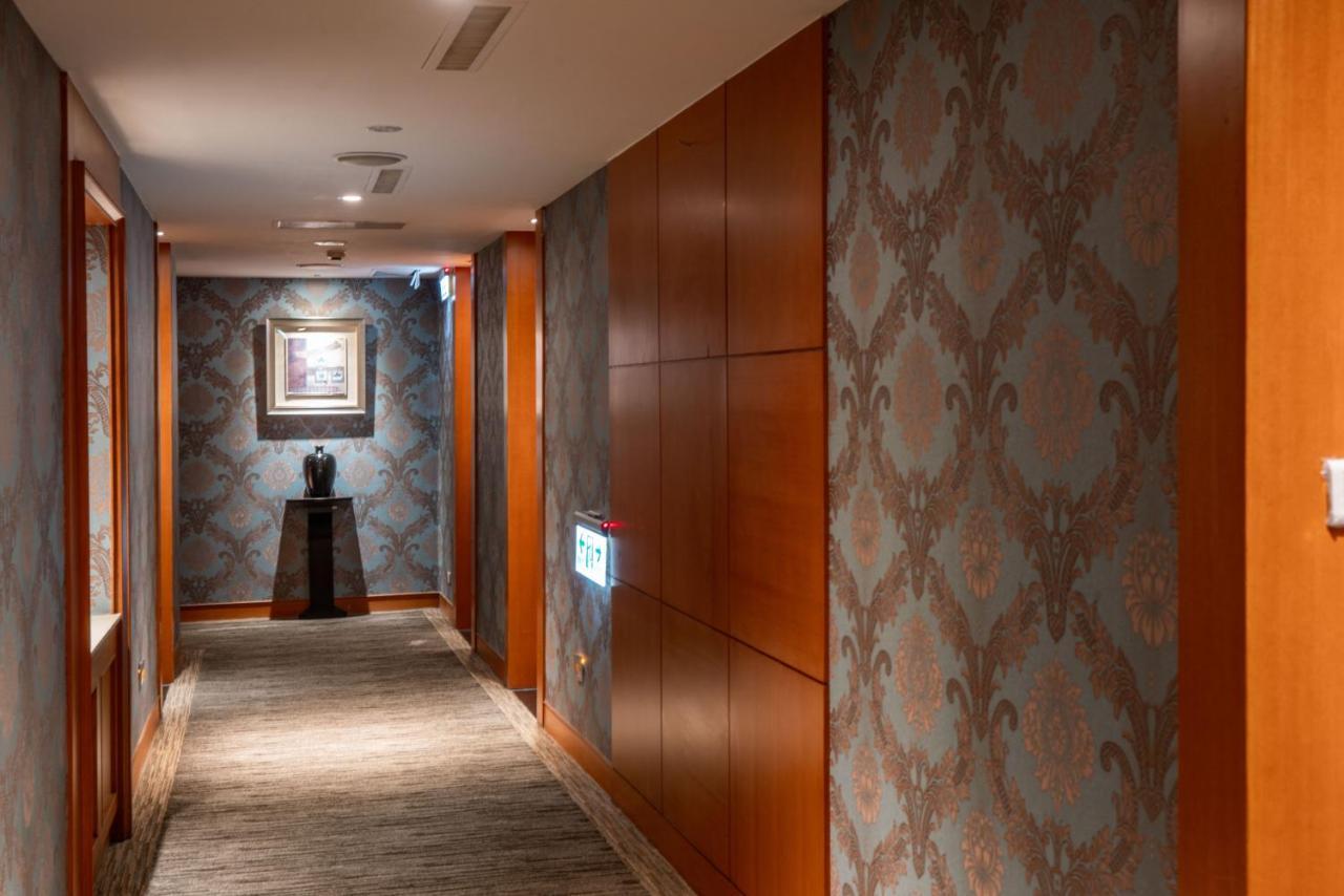 טאיפיי Elegance Hotel מראה חיצוני תמונה
