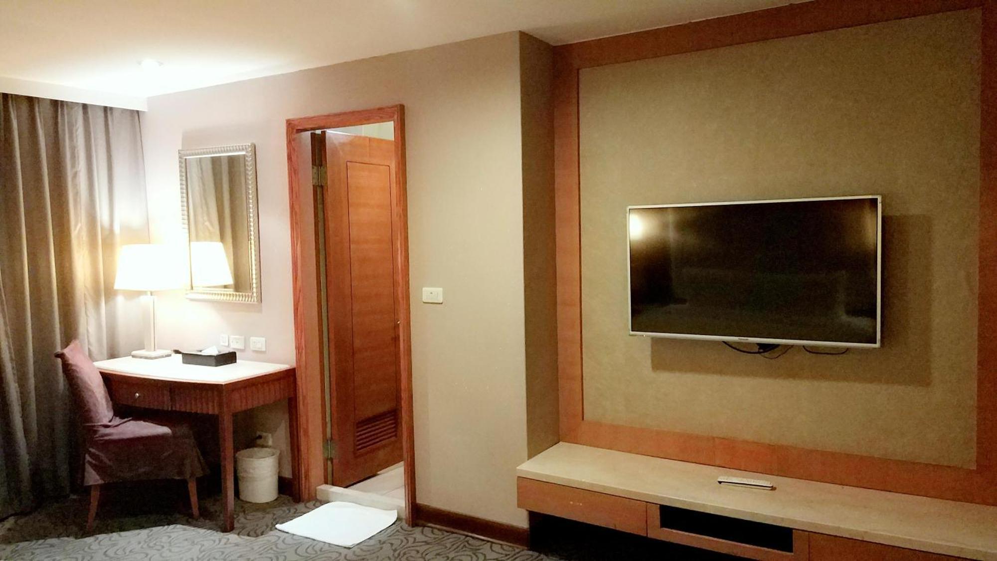 טאיפיי Elegance Hotel מראה חיצוני תמונה