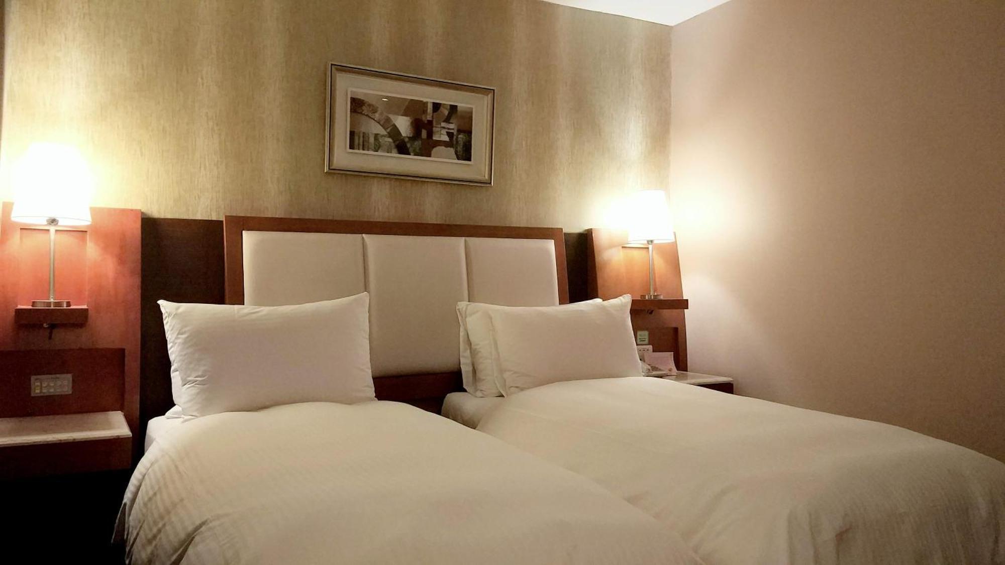 טאיפיי Elegance Hotel מראה חיצוני תמונה