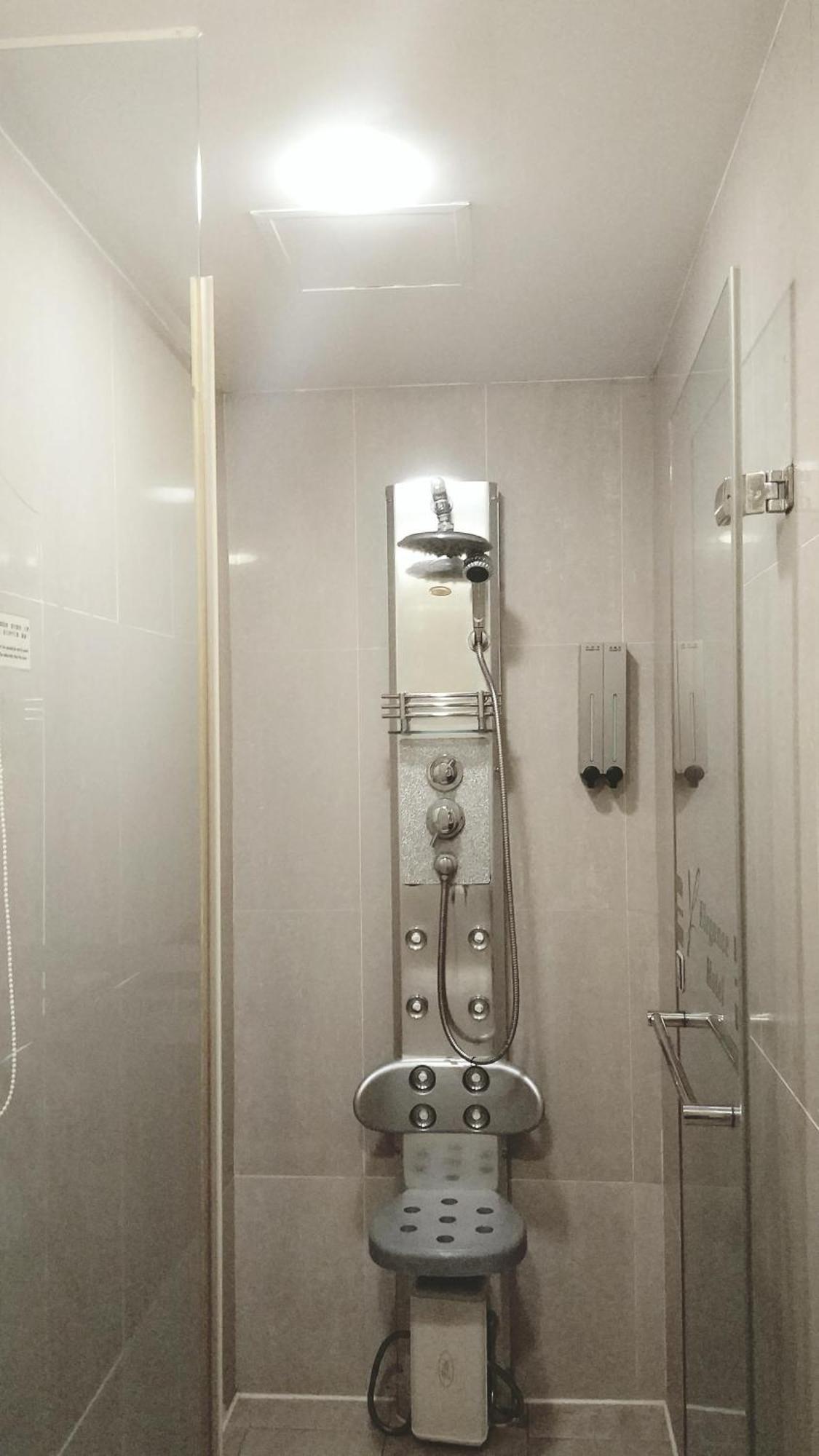 טאיפיי Elegance Hotel מראה חיצוני תמונה