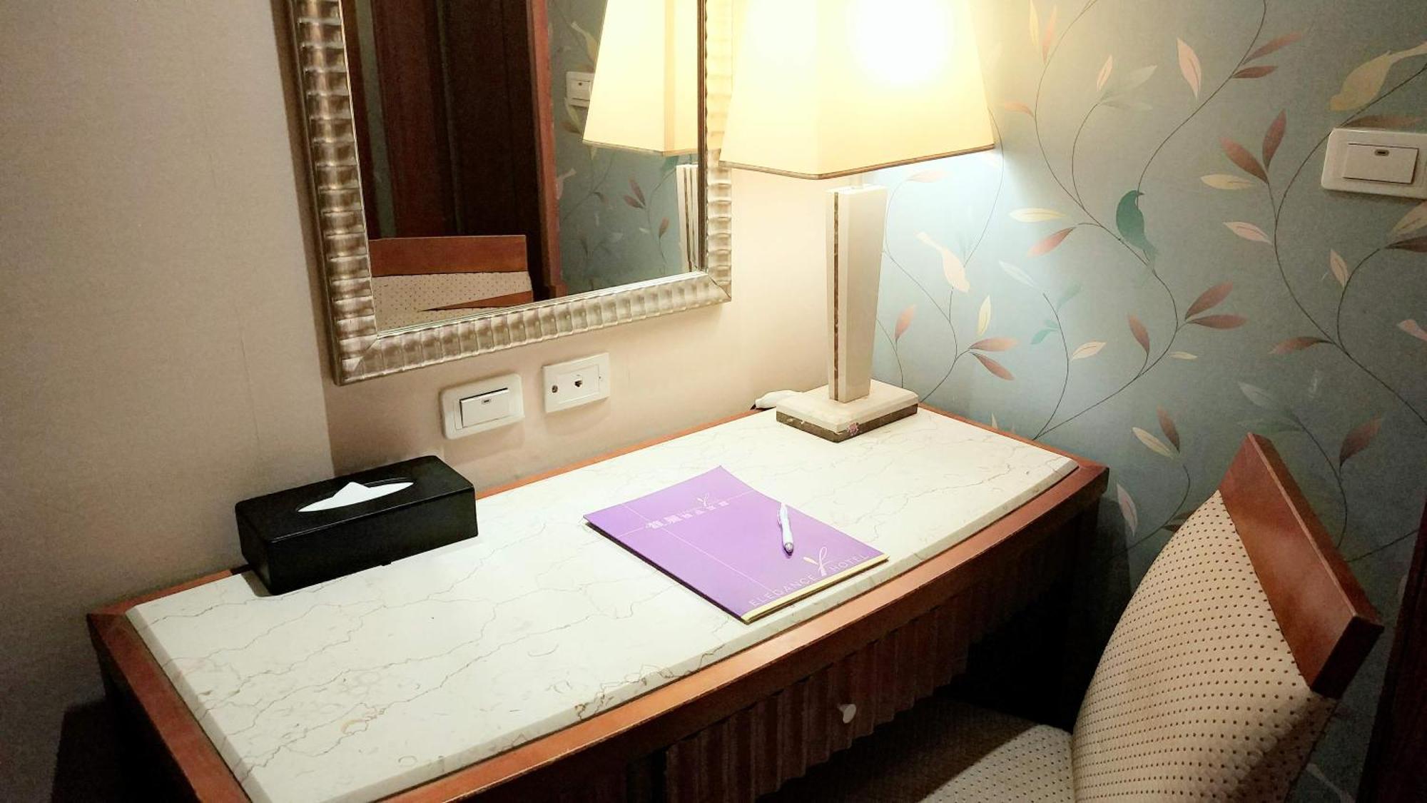 טאיפיי Elegance Hotel מראה חיצוני תמונה