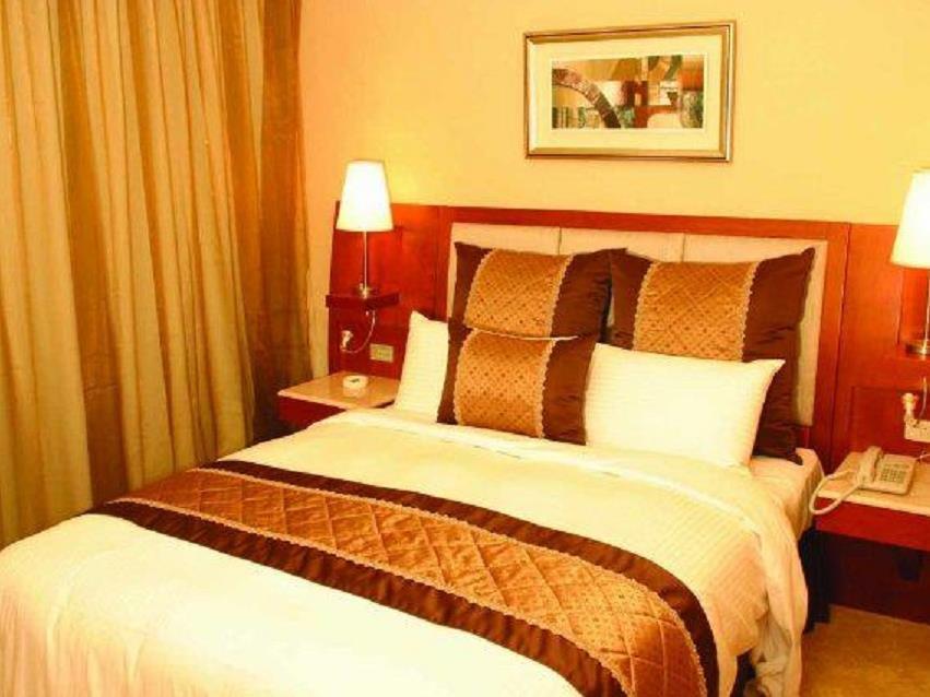 טאיפיי Elegance Hotel מראה חיצוני תמונה