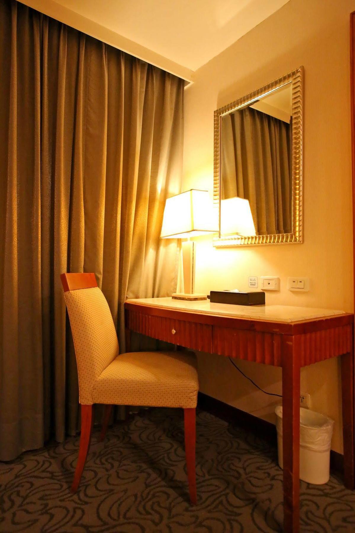 טאיפיי Elegance Hotel מראה חיצוני תמונה