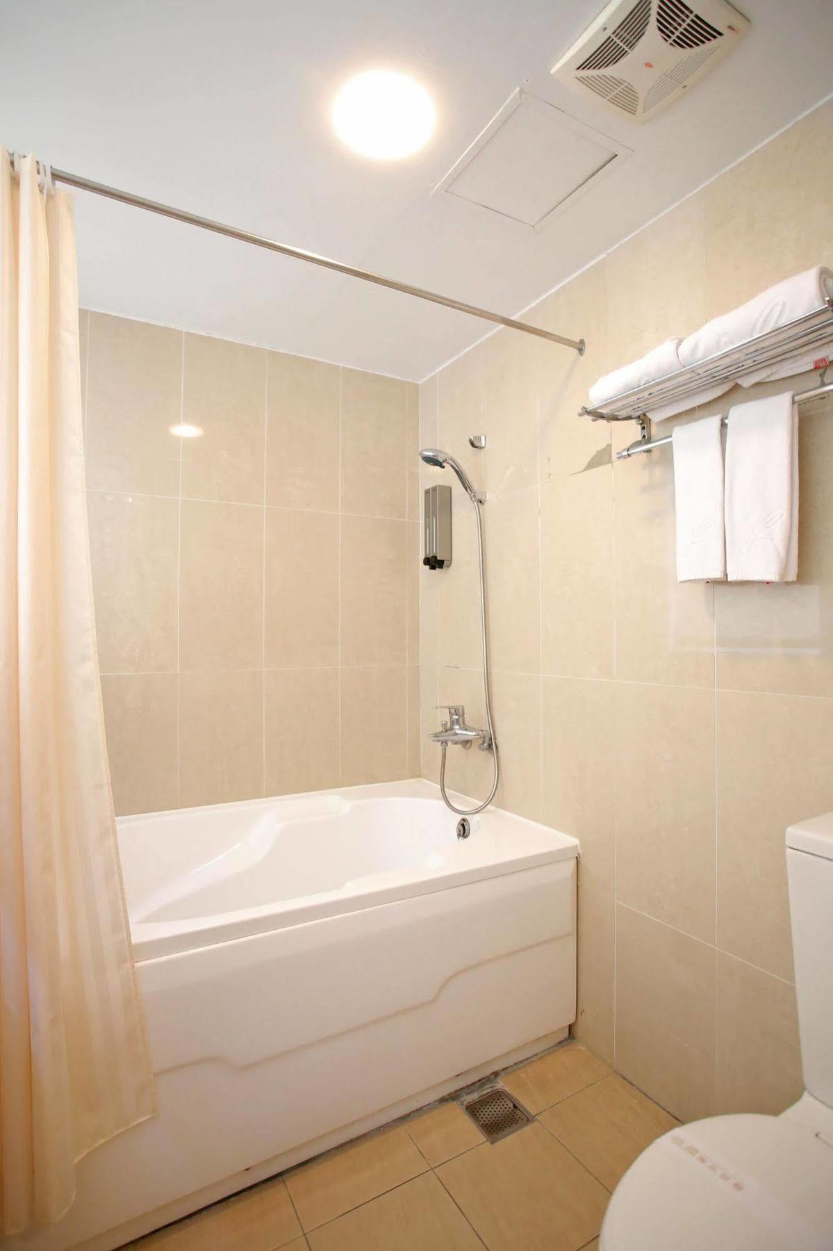 טאיפיי Elegance Hotel מראה חיצוני תמונה