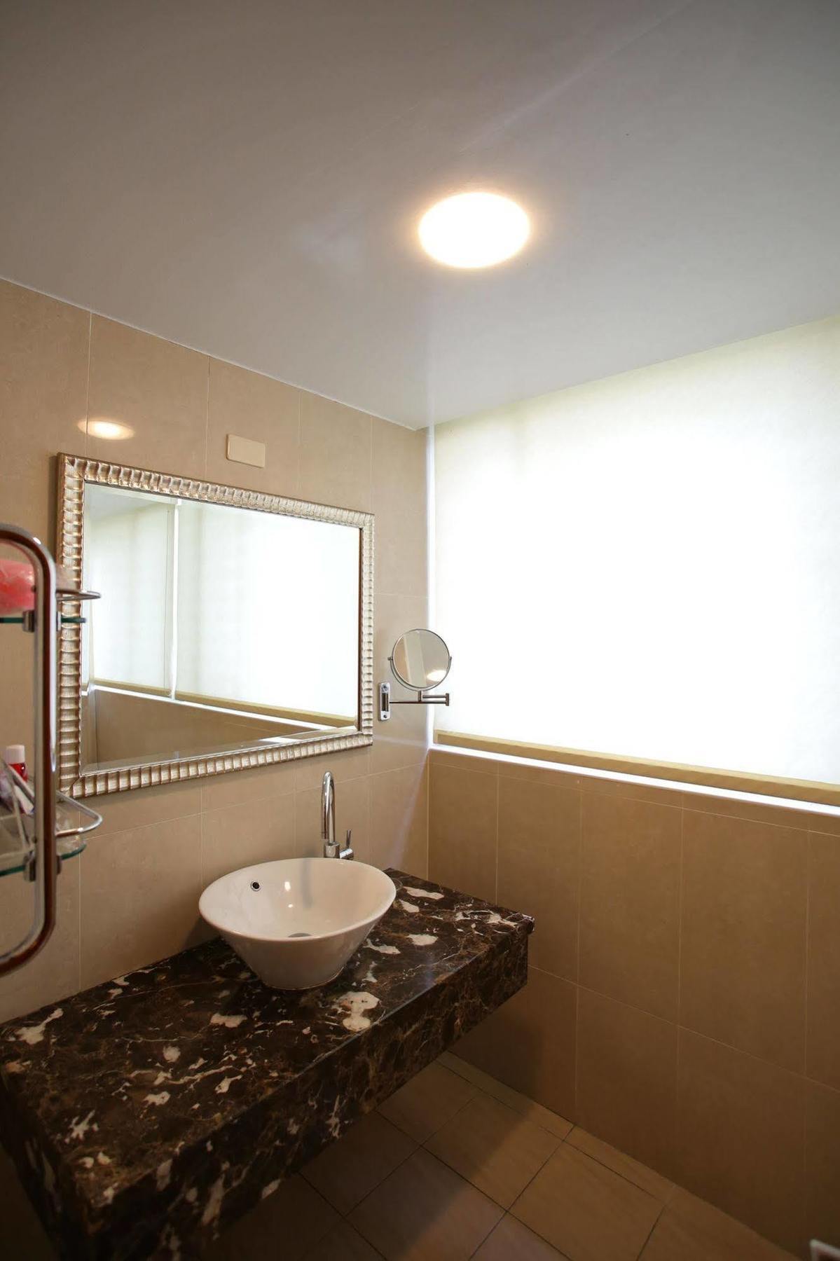 טאיפיי Elegance Hotel מראה חיצוני תמונה