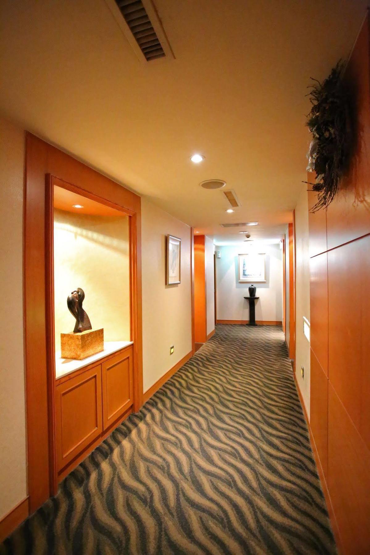 טאיפיי Elegance Hotel מראה חיצוני תמונה
