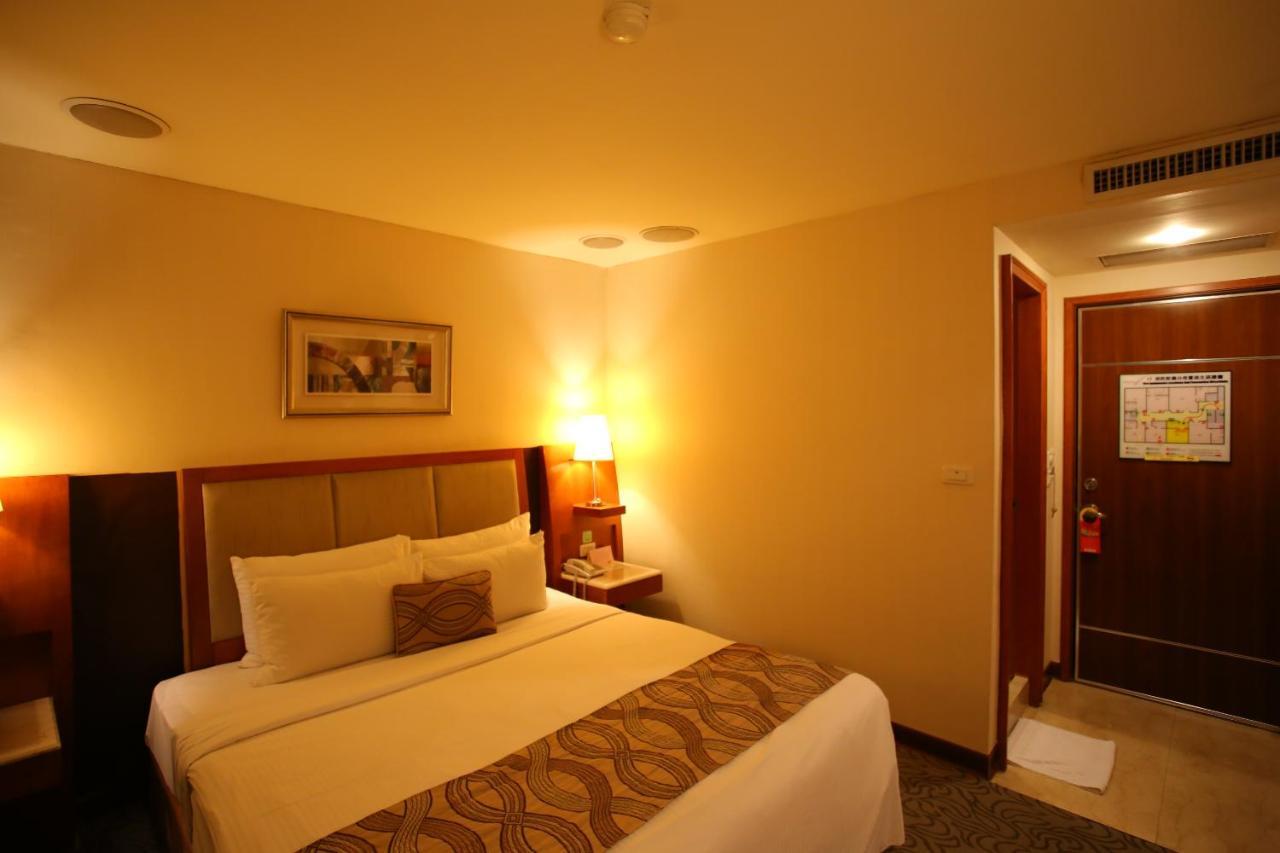 טאיפיי Elegance Hotel מראה חיצוני תמונה